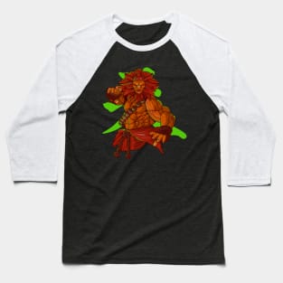 akuma Baseball T-Shirt